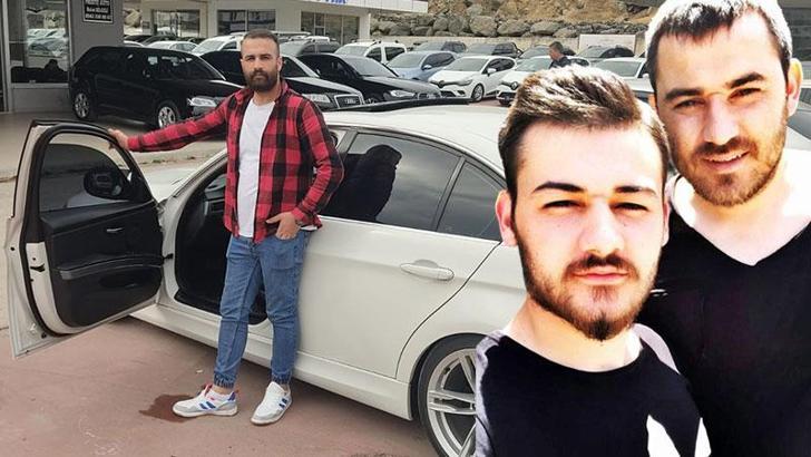 Bankadan 16 milyarlık vurgun yapan kardeşler, internetten gördükleri otomobile 300 bin TL ödemiş
