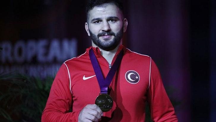 Muhammet Akdeniz: Madalya ülkemize hayırlı olsun