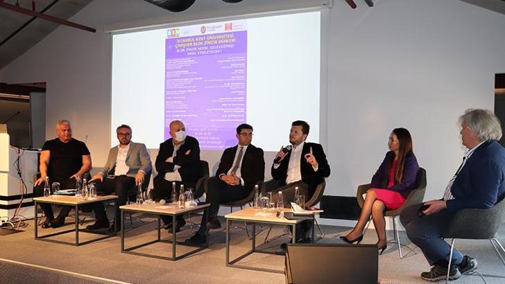 Blok zincir teknolojileri masaya yatırıldı