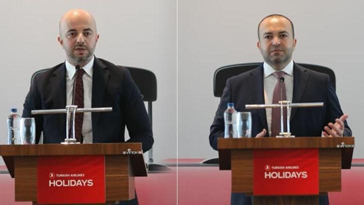 THY ve ERKA’dan turizm sektöründe iş birliği; ‘Turkish Airlines Holidays’ın lansmanı gerçekleşti