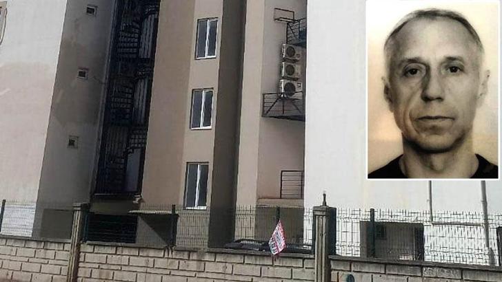 Ukraynalı emekli asker, tedavi için geldiği Antalya'da öldü