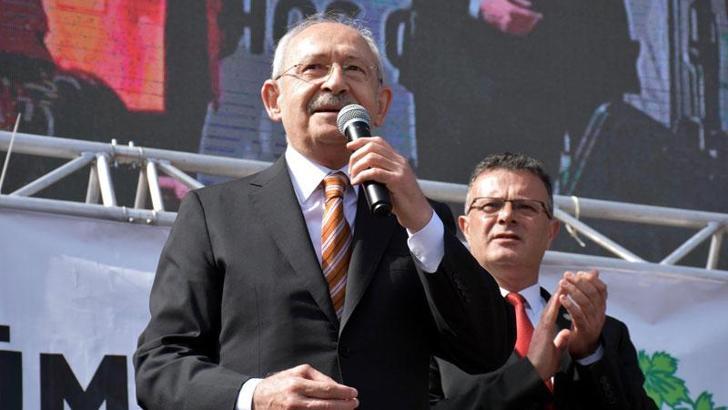 Kılıçdaroğlu çiftçilere seslendi: Üzümün kilosu 2 dolar olacak