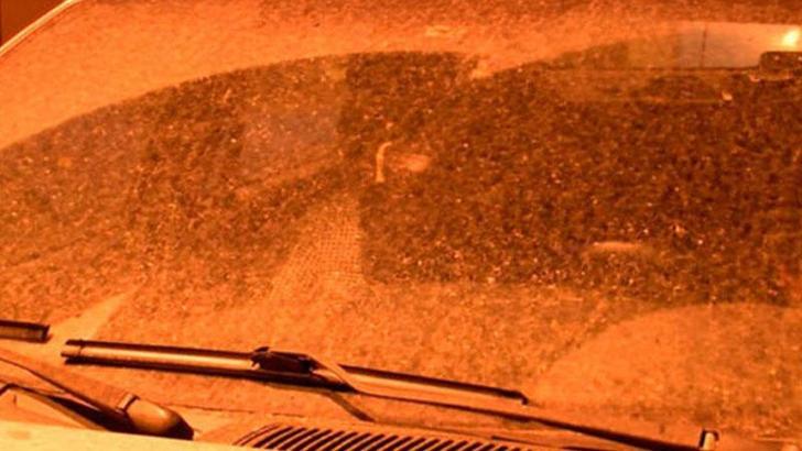 Meteoroloji'den Marmara ile Trakya için fırtına ve toz taşınımı uyarısı