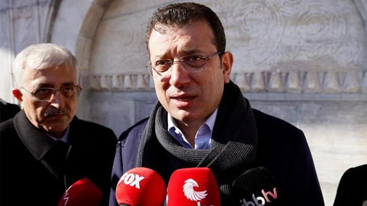 Ekrem İmamoğlu'na suikast iddiasına takipsizlik kararı