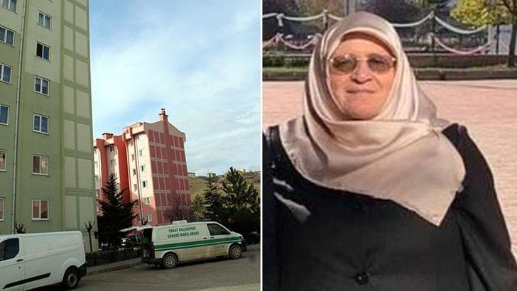 Cam silerken 10'ncu kattan düşen kadın, öldü