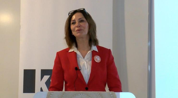 ‘Siyaset Akademisi’ ile kadınların siyasette daha çok yer alması hedefleniyor