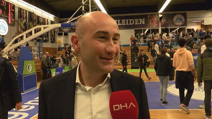 Hüseyin Yücel: Kupayı Türkiye'ye kazandırmak istiyoruz