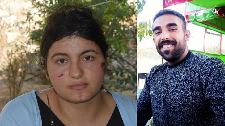 Eşinin şikayetini çekmesiyle serbest kaldı, ilk duruşmada onu suçladı