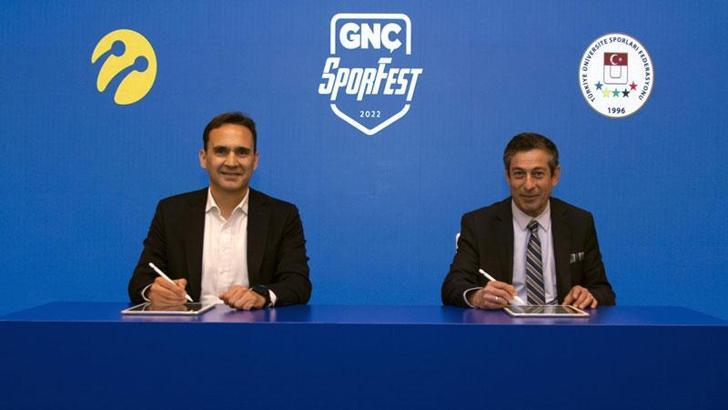 GNÇ Sporfest, İzmir'de gerçekleştirilecek