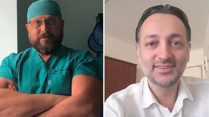 Doktorun burnunu kıran profesör elinden yaralandığı gerekçesiyle rapor almış