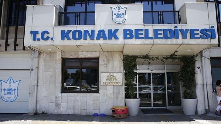 Konak'ta 4 belediye çalışanına 'rüşvet' gözaltısı