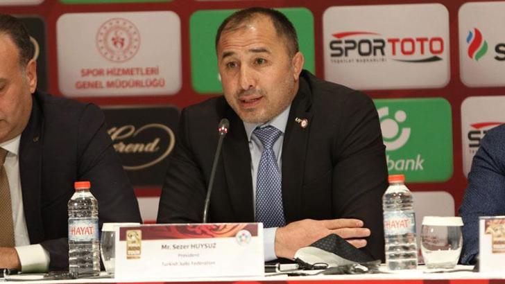 Antalya, 2'nci kez Grand Slam'e ev sahipliği yapıyor