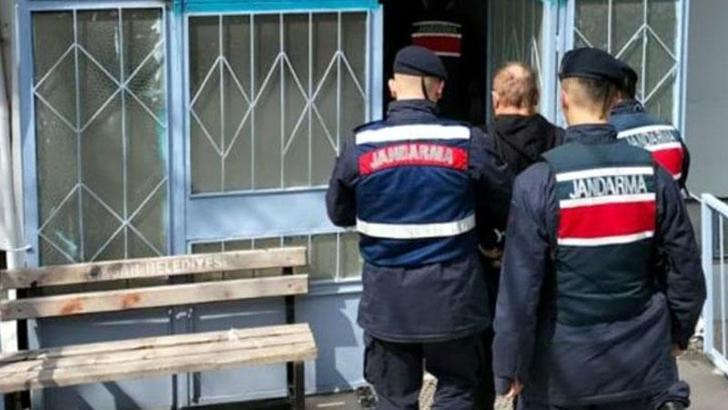 22 yıl 11 ay hapis cezasıyla aranan firari, ağabeyinin kimliğiyle yakalandı