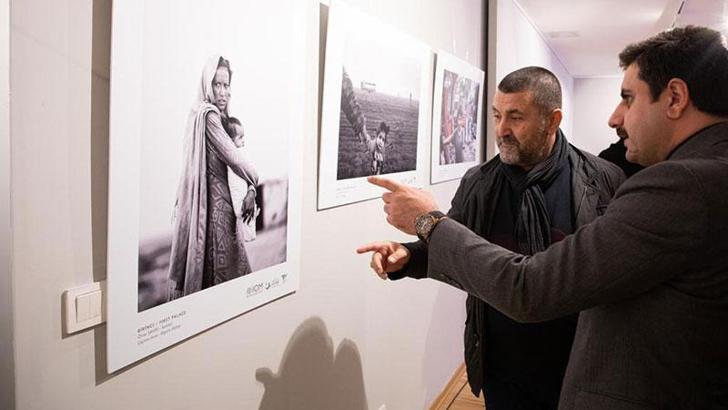İnsan ticaretine yönelik farkındalık artırma fotoğraf yarışması