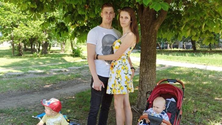 Oğlu Antalya'da lösemi tedavisinde, kızı savaşın ortasında