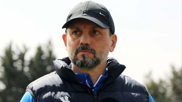 Erol Bulut: Kasımpaşa maçından puan almak istiyoruz