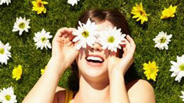 Bahar nezlesi göz alerjisini tetikliyor