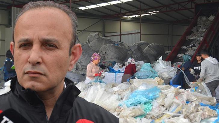 Akgün: 'Çöpler tesis olmayan bölgede ortaya çıktı' denilen yerde izinli 6 işletme var