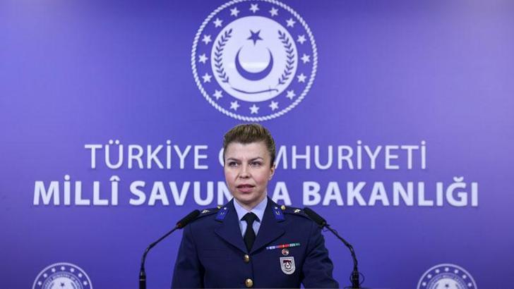 MSB: Mayın tehlikesine karşı gerekli tedbirler alınıyor