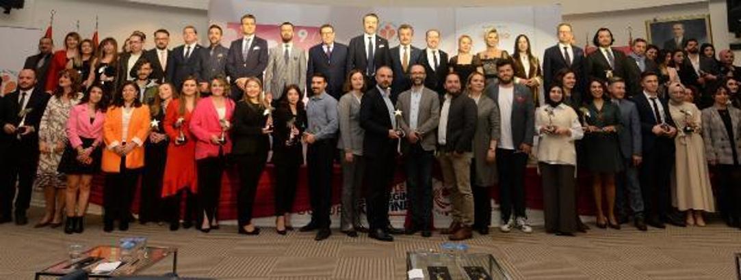 HİÇ ödülleri sahiplerini buldu