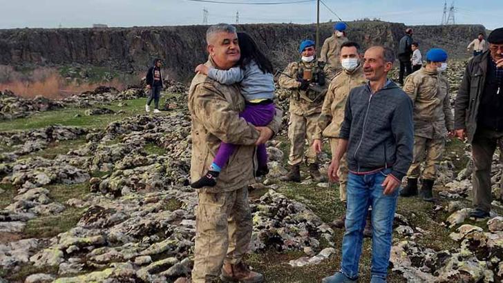 Kayıp down sendromlu Ruken, 5 saat sonra bulundu