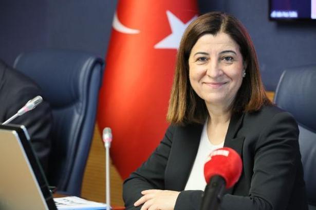 Fatma Aksal: Ülkemizin refahı için çalışmaya devam edeceğiz