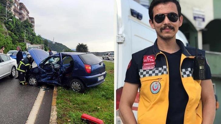 Kırmızıda geçip ölümlü kazaya neden olan ambulans ÅŸoförüne 4 yıl 5 ay hapis