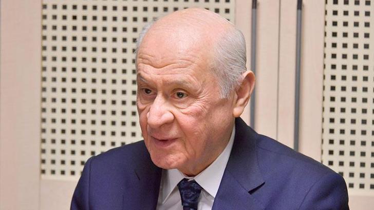 Bahçeli'den 'ramazan' mesajı