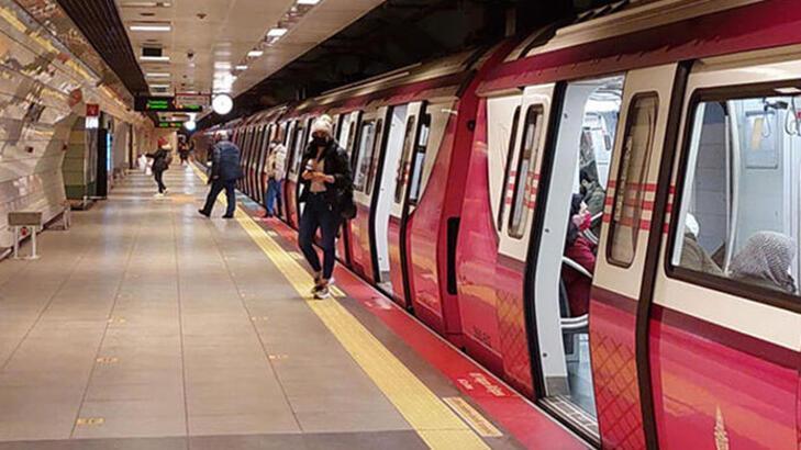 Cuma ve cumartesi Marmaray seferleri 02.00'ye kadar uzatıldı