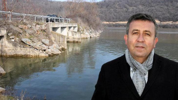 Prof. Dr. Orta: Yer altı sularını kuraklık ve felaketler için saklayalım