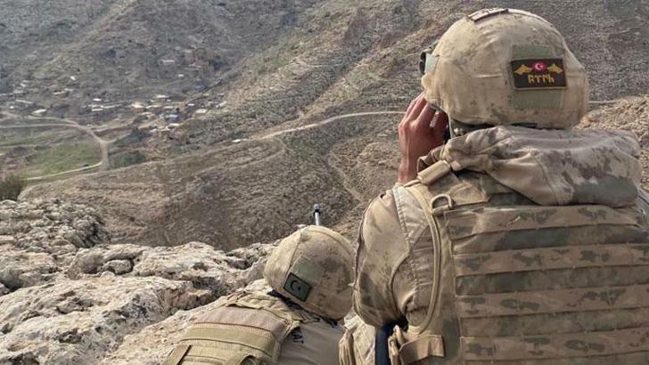 Mardin'de 'Eren Kış-33 Operasyonu' başlatıldı