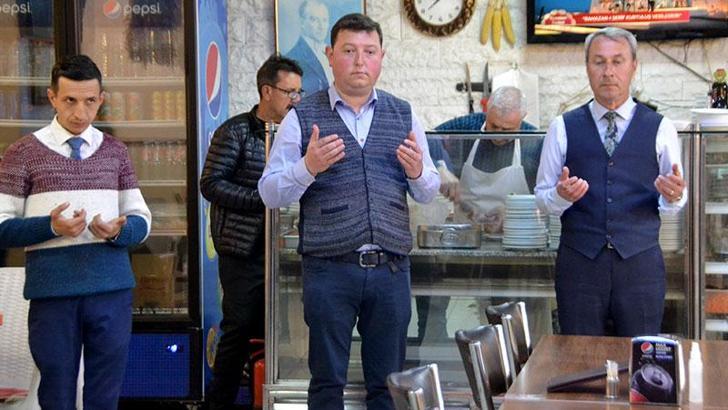 Ramazan'ın ilk gününde en geç iftarı, Edirneliler yaptı