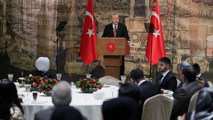 Erdoğan: 2023'ten sonra Türkiye bambaşka bir döneme girmiş olacaktır