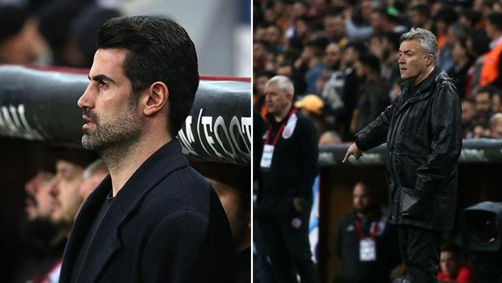 Galatasaray - VavaCars Fatih Karagümrük maçının ardından