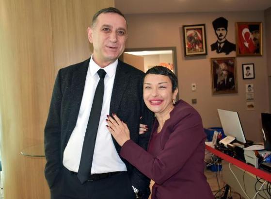 O bir kanser savaşçısı