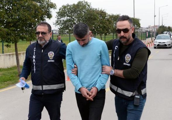 Alacağını istedi, vermeyince bacağından vurdu