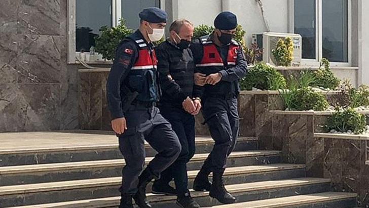 15 yıl hapis cezasıyla aranan hükümlü Döşemealtı'nda yakalandı
