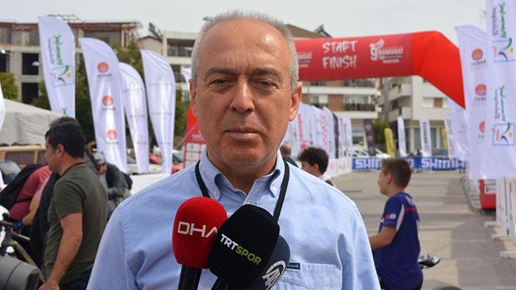 Müftüoğlu: Cumhurbaşkanlığı Bisiklet Turu'nda 1915 Çanakkale Köprüsü'nü tanıtacağız