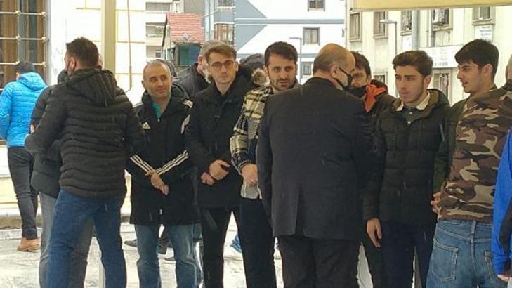 Kerem Aktürkoğlu’nun babaannesi son yolculuğuna uğurlandı