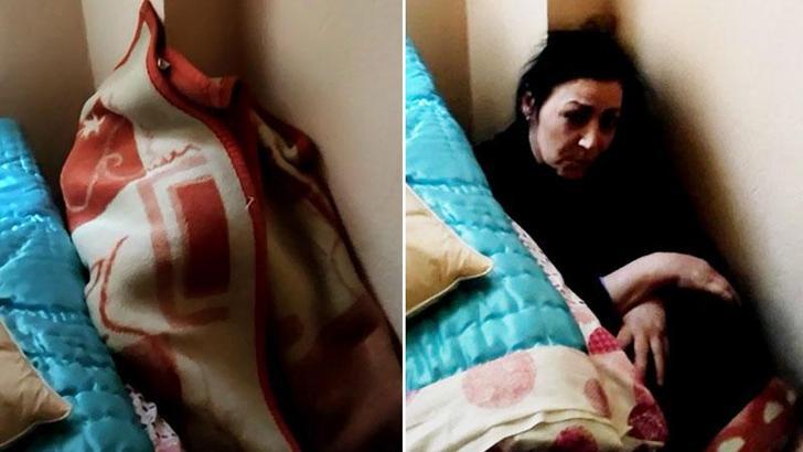 Baktığı yaşlılara uyku ilacı verip, para ve altınlarını çaldı