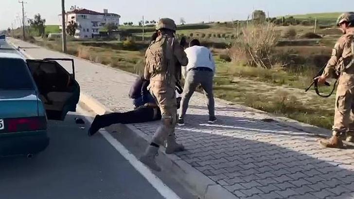 Manavgat'taki cinayet soruşturmasında 2 gözaltı