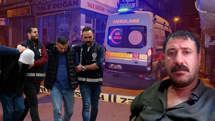 Borçlu olduğu arkadaşını öldürdü, polisin operasyonunda intihara kalkıştı