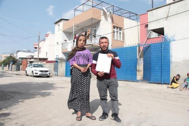 Prefabrik ev hayali kuran engelli çift, dolandırıldı