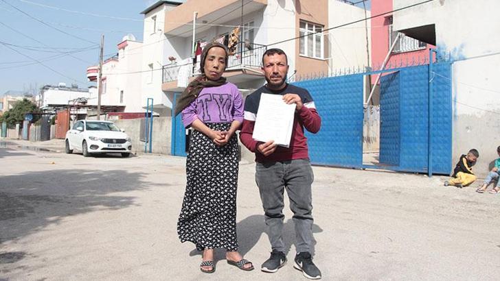 Prefabrik ev hayali kuran engelli çift, dolandırıldı