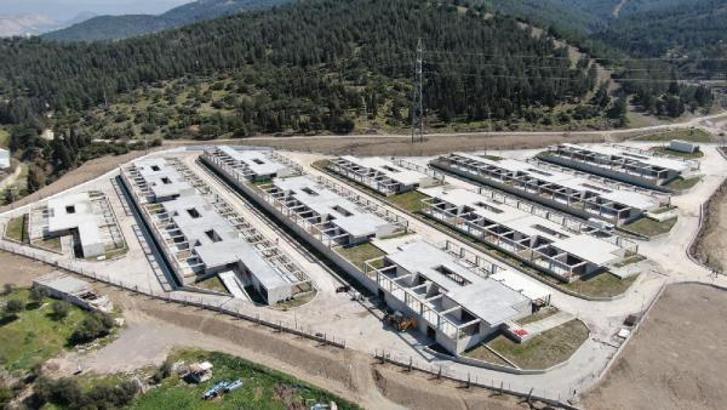 Gökdere Sahiplendirme Merkezi Dünya Sokak Hayvanları Günü'nde hizmete açılıyor