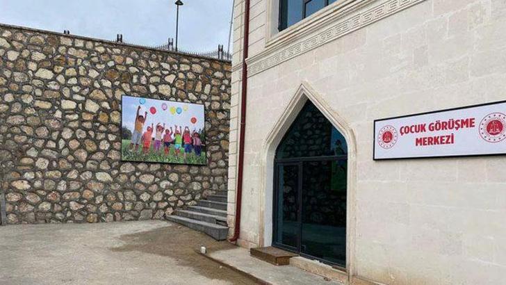 İcra yolu ile çocuk teslim uygulaması Elazığ'da son buldu