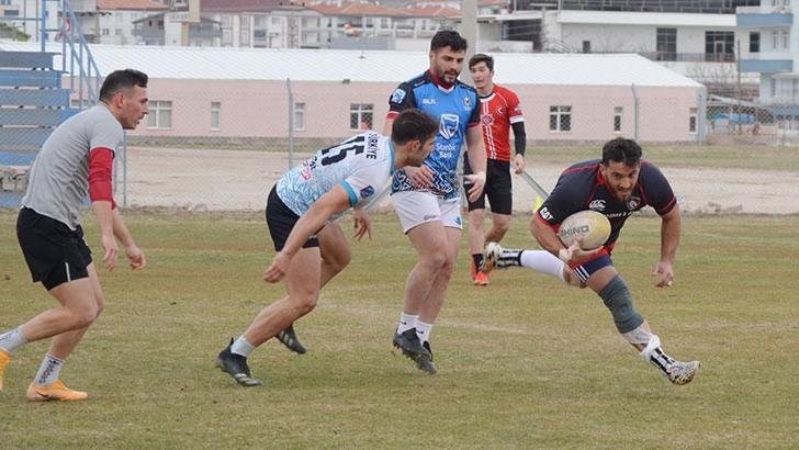 Ragbi Milli Takımı'nda hedef Avrupa Şampiyonası