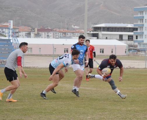 Ragbi Milli Takımı'nda hedef Avrupa Şampiyonası