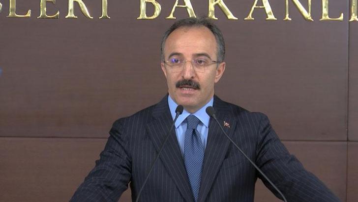 İçişleri Sözcüsü Çataklı: Mart ayında 80 terörist etkisiz hale getirildi