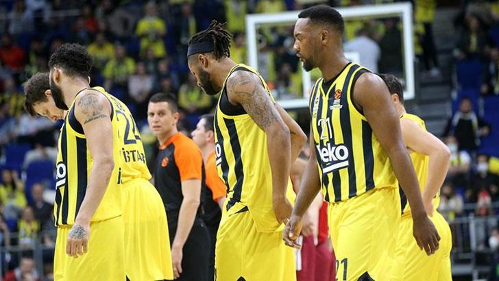Fenerbahçe Beko - Bayern Münih: 81-76